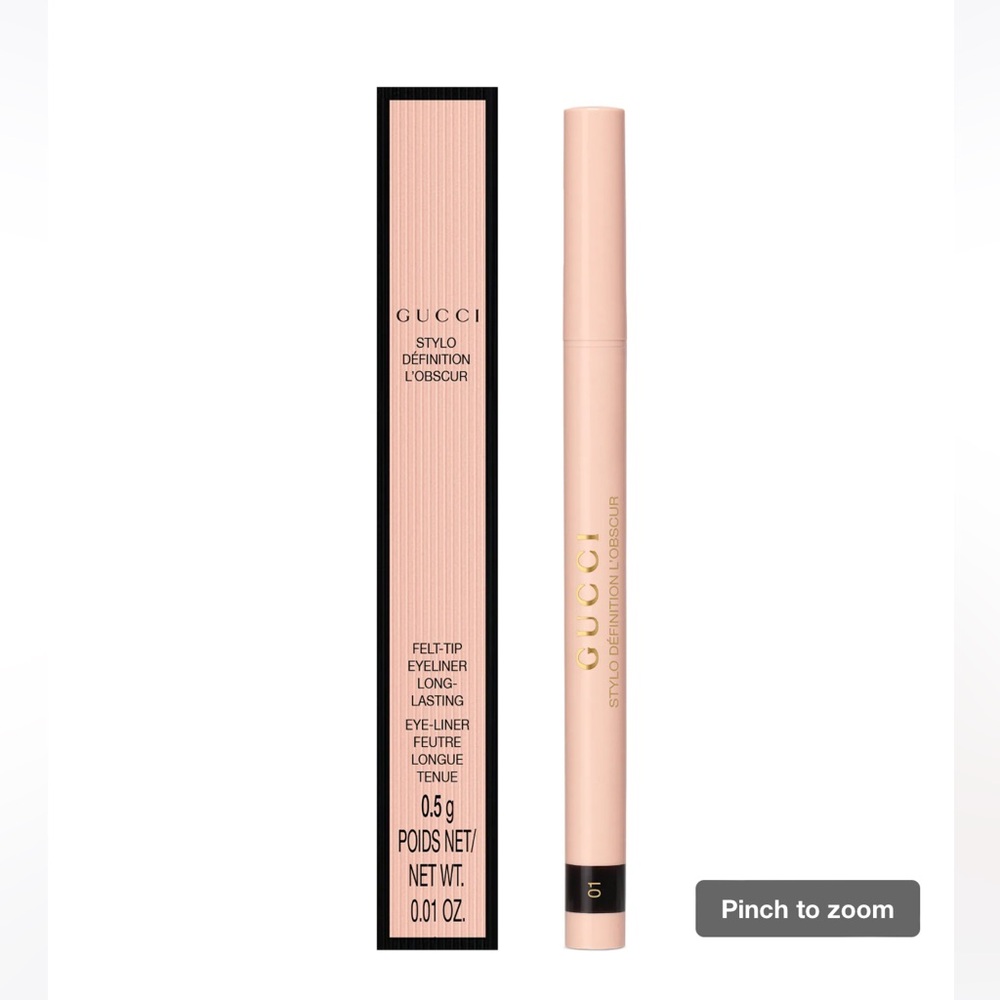 Gucci Stylo Definition L’Obscur